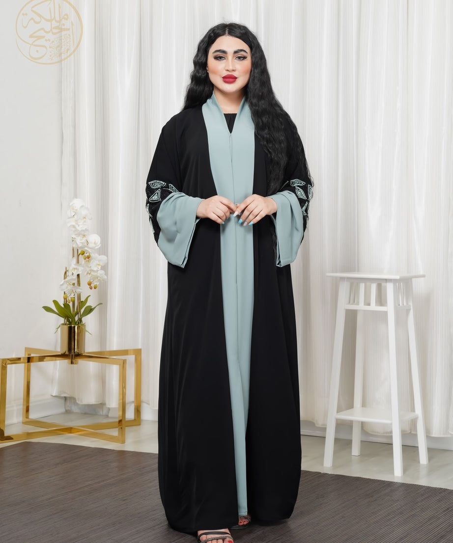 Abaya - M7747