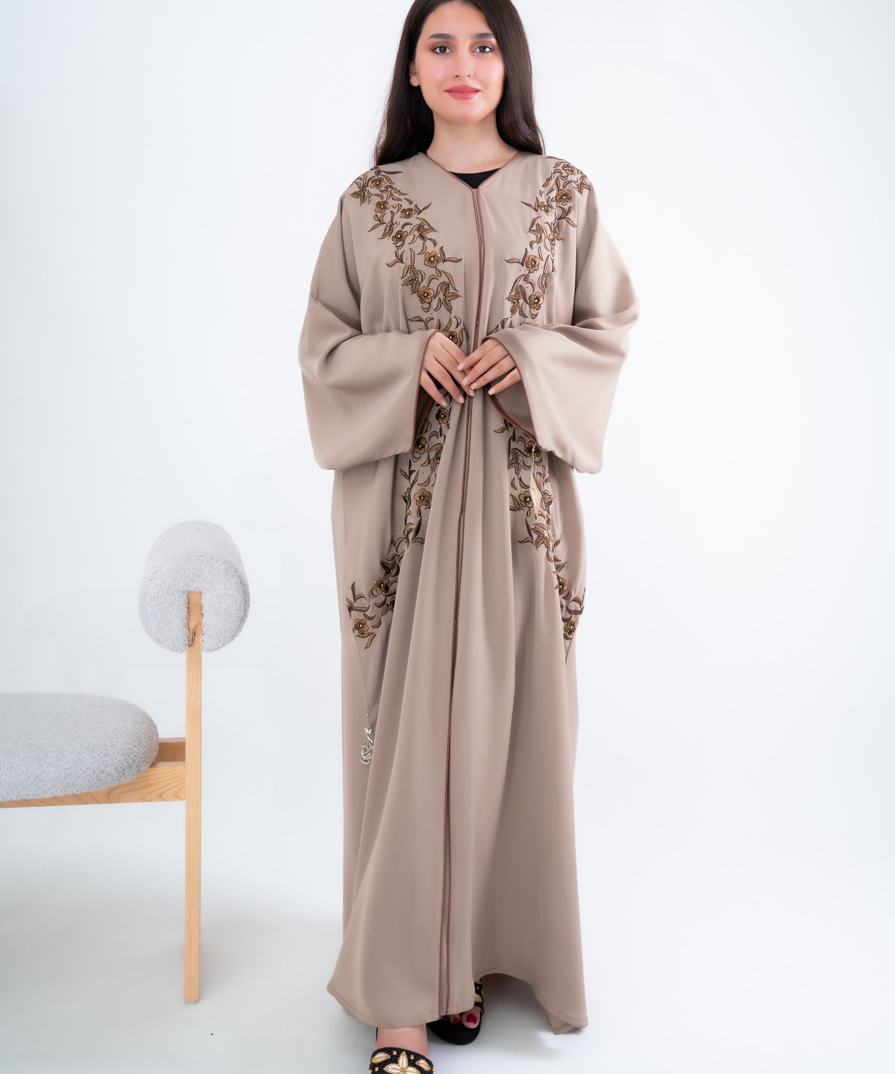 Abaya - F11209