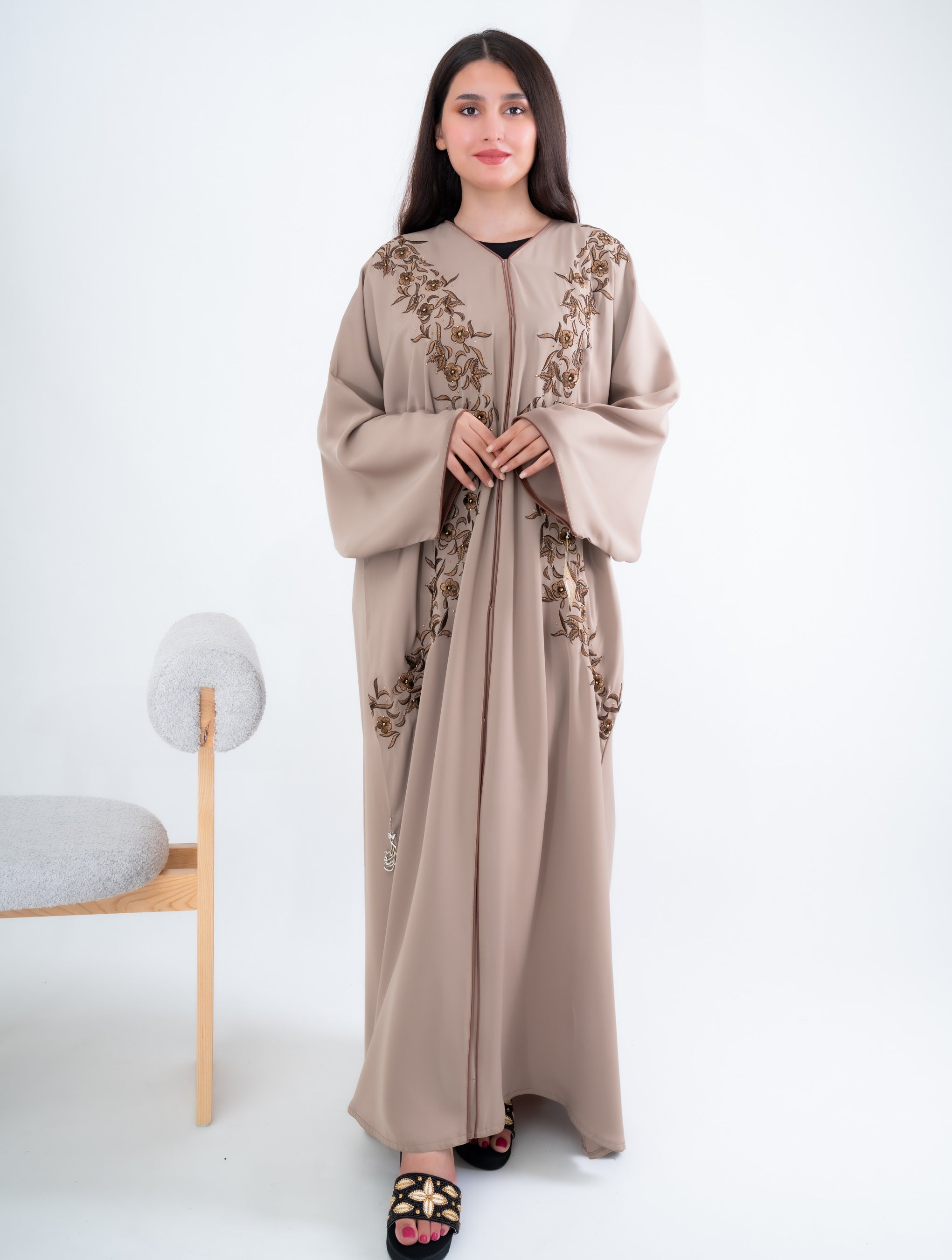 Abaya - F11209