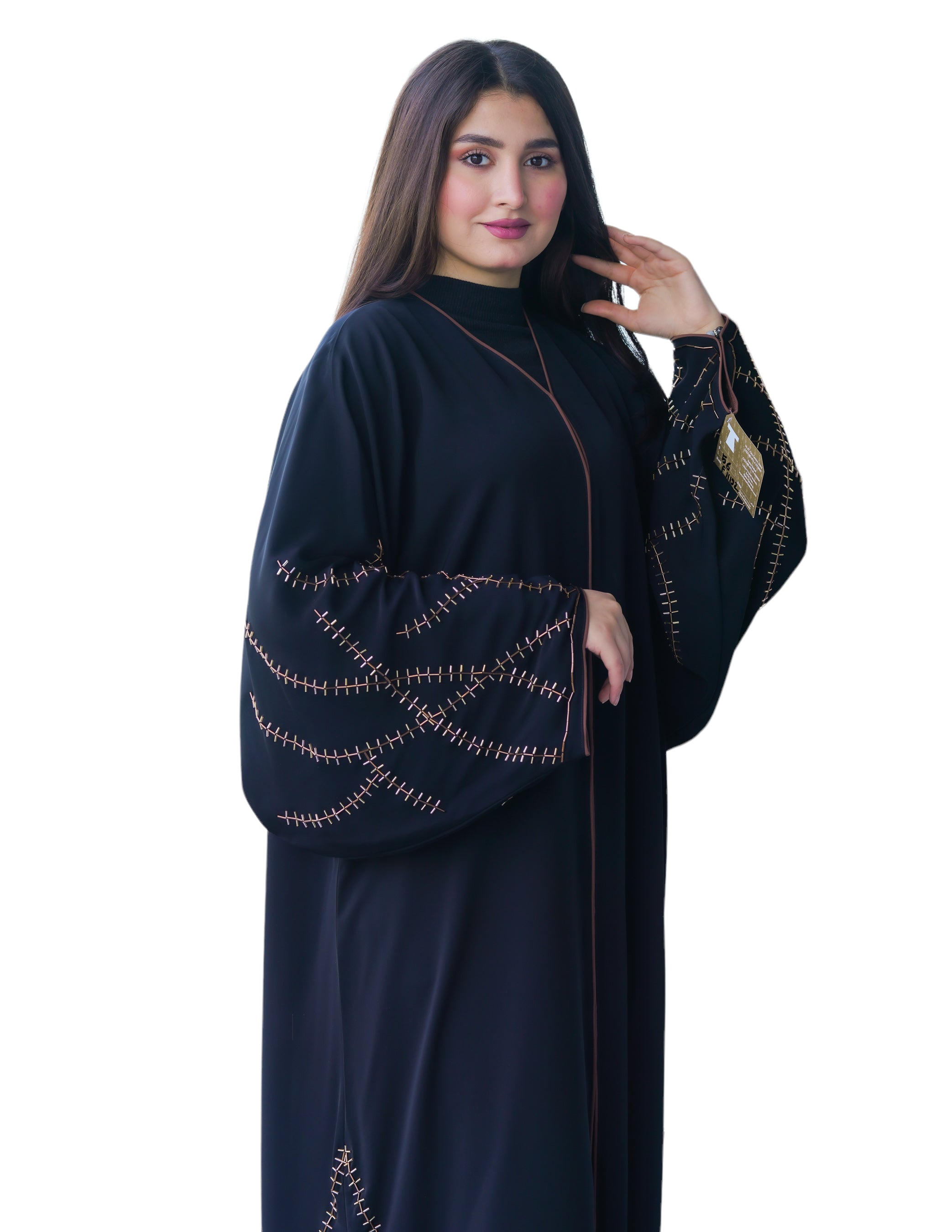 Abaya - F11192