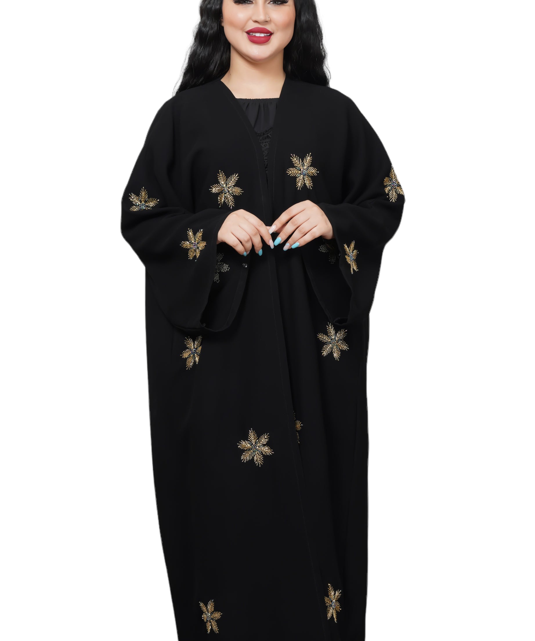 Abaya - M7760