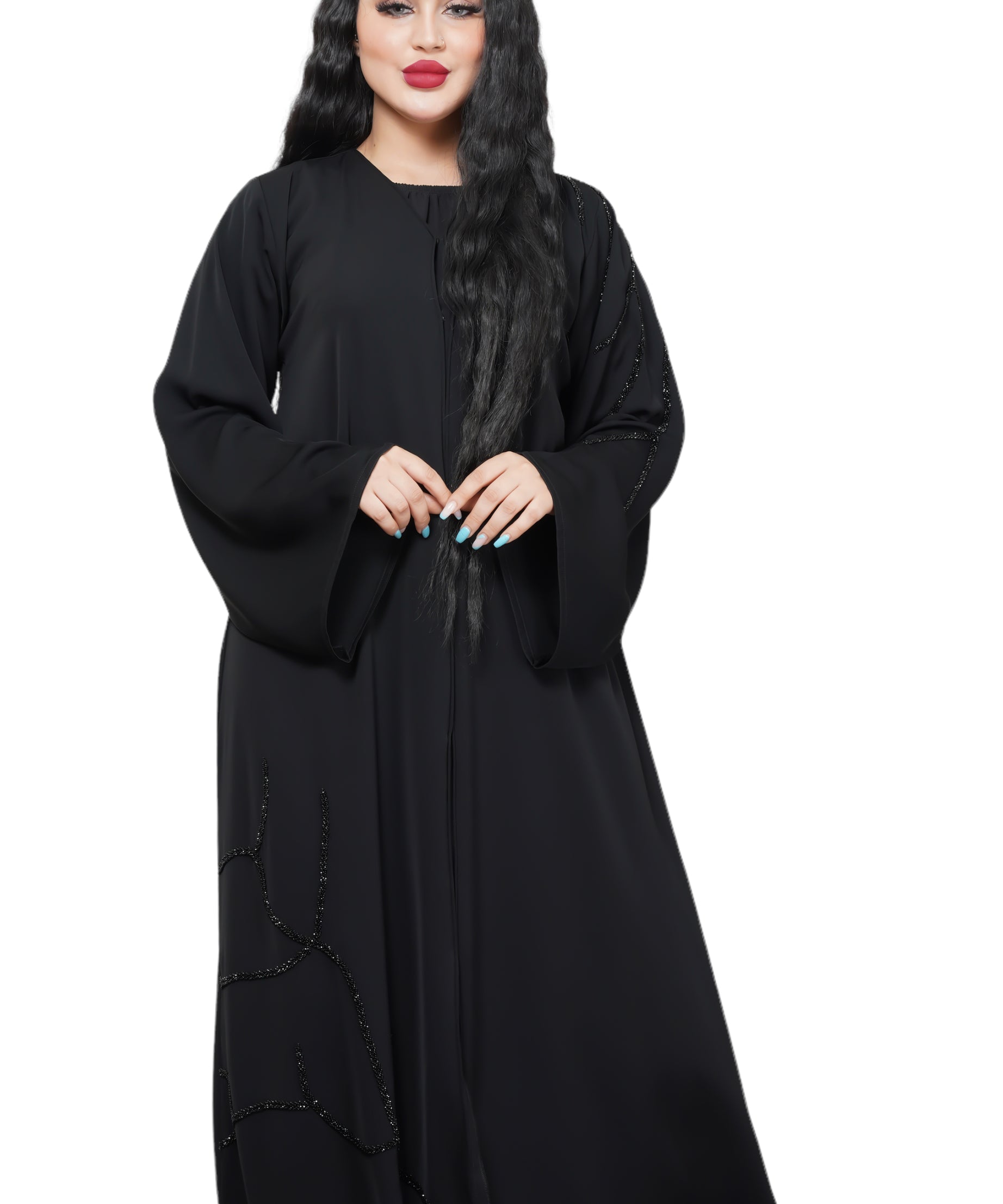 Abaya - M7744