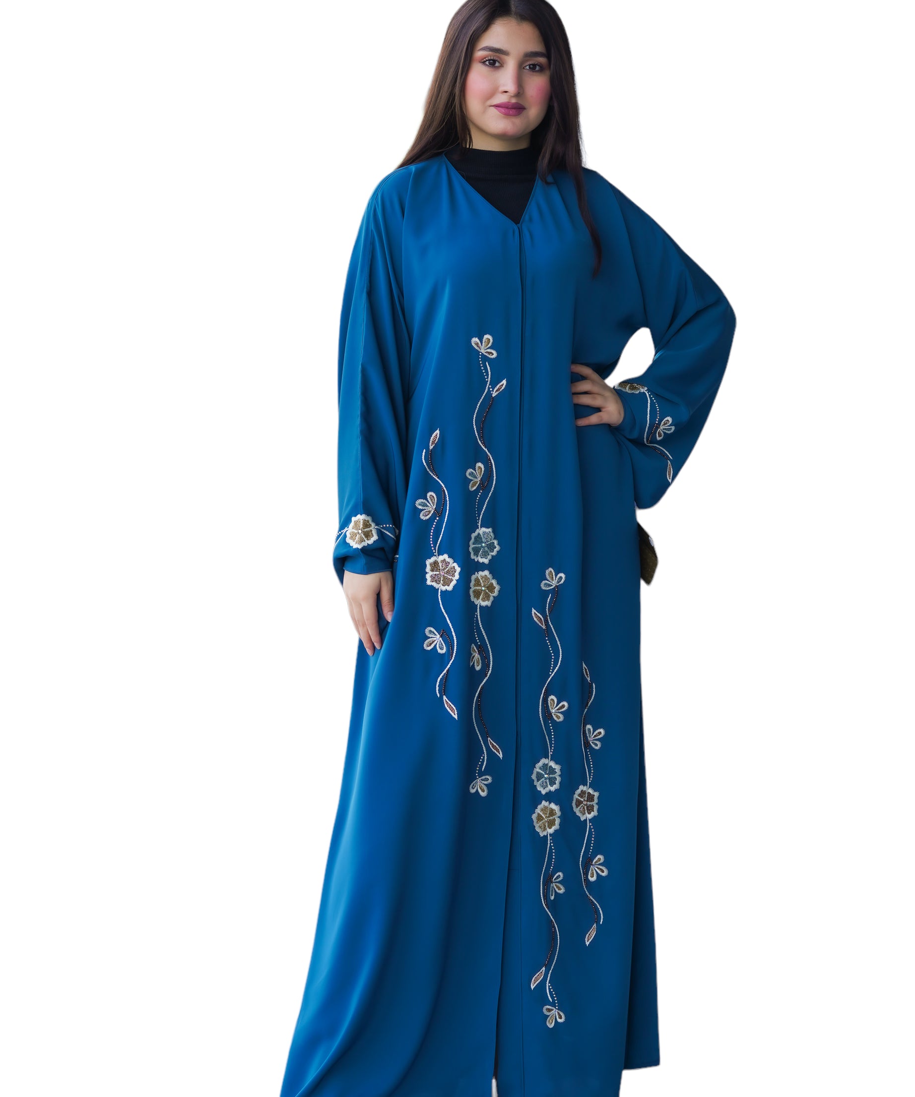 Abaya - F8883