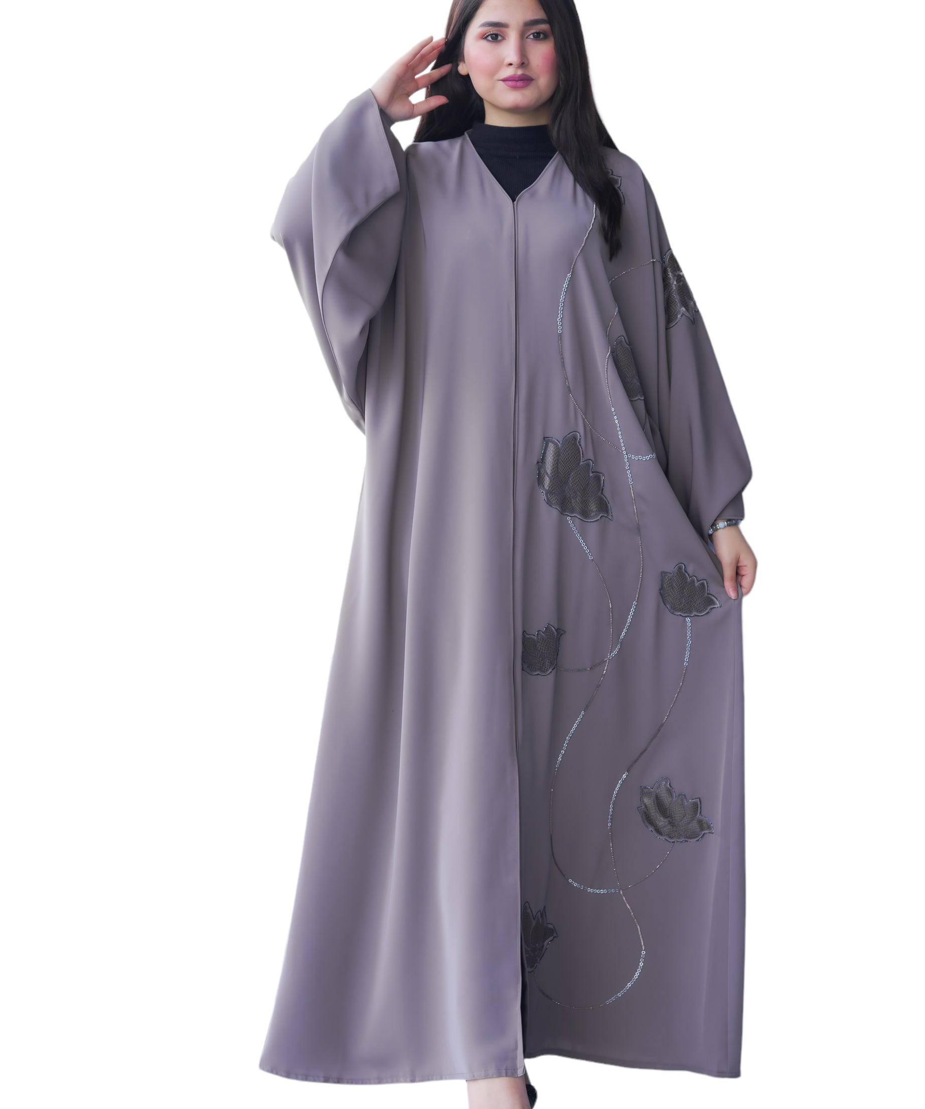 Abaya - F8880