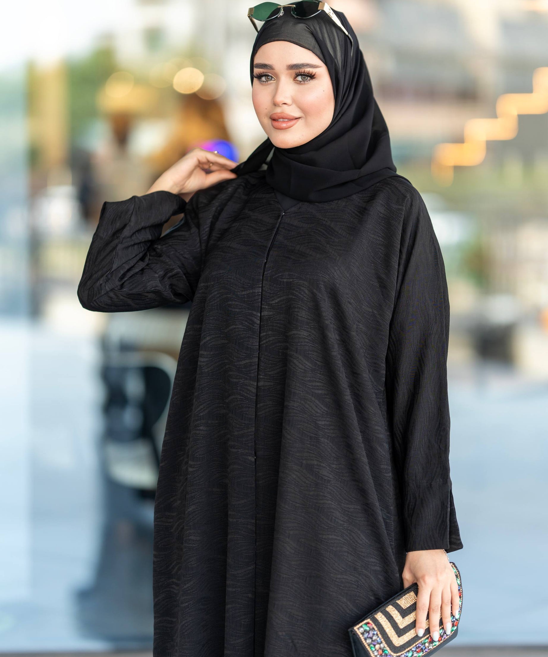 Abaya - M770