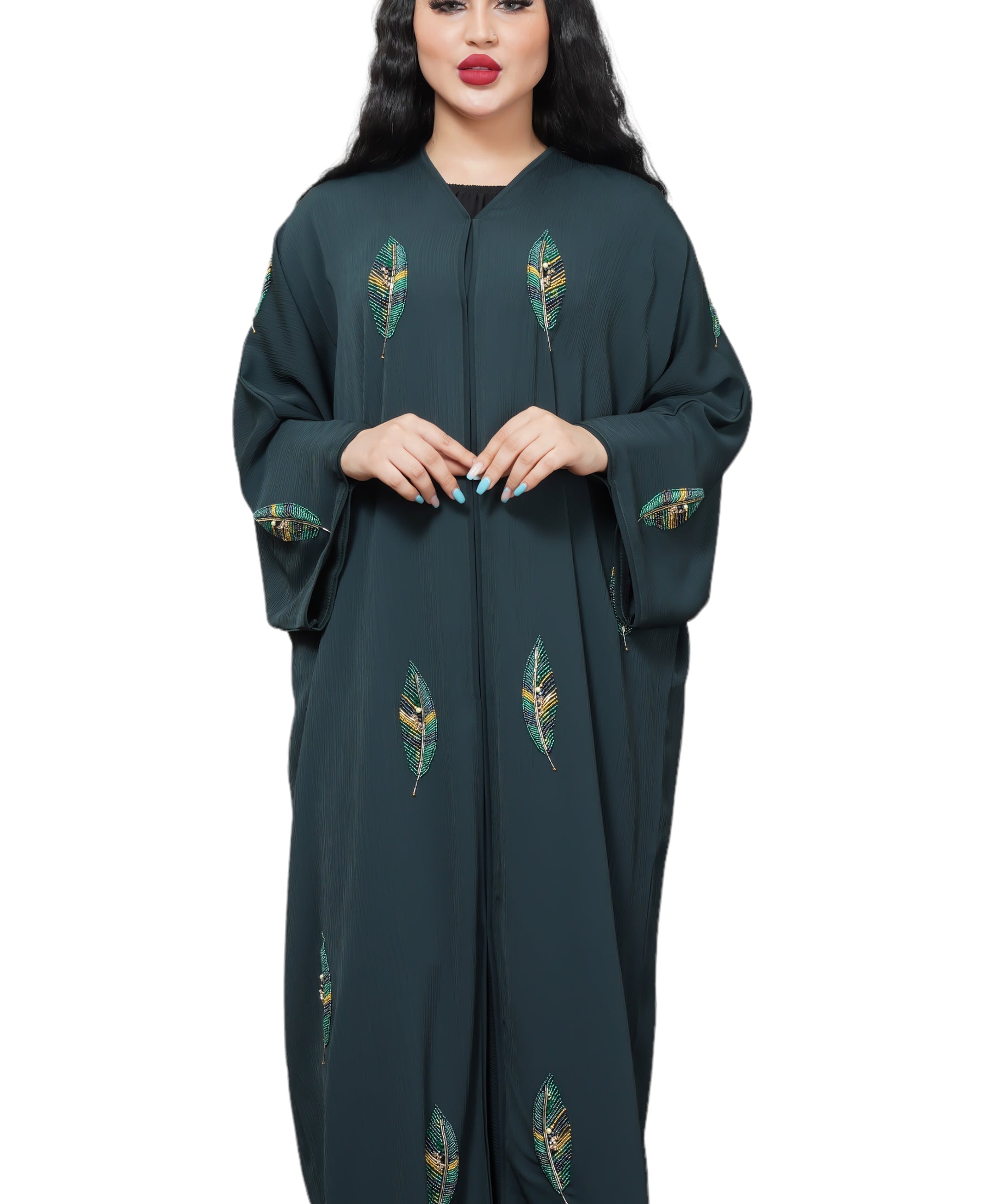 Abaya - M7761