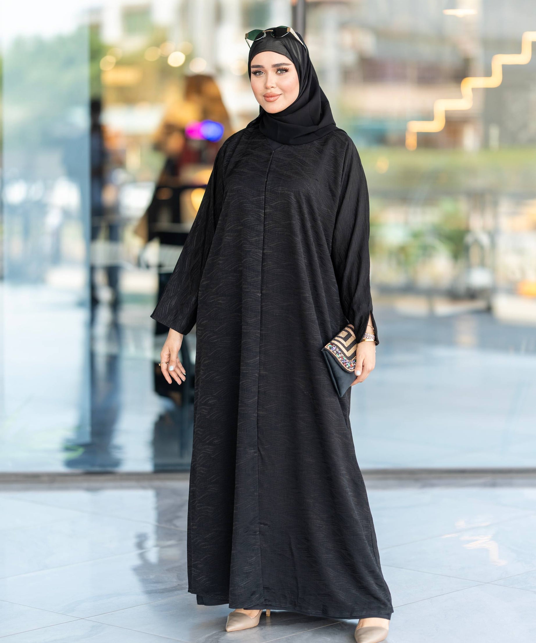 abaya - M770