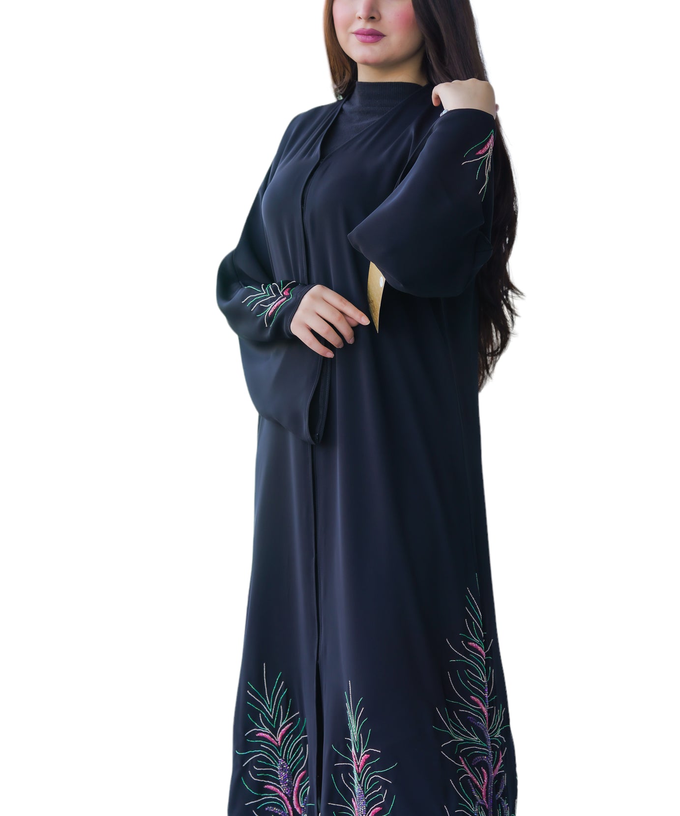 Abaya - F10197
