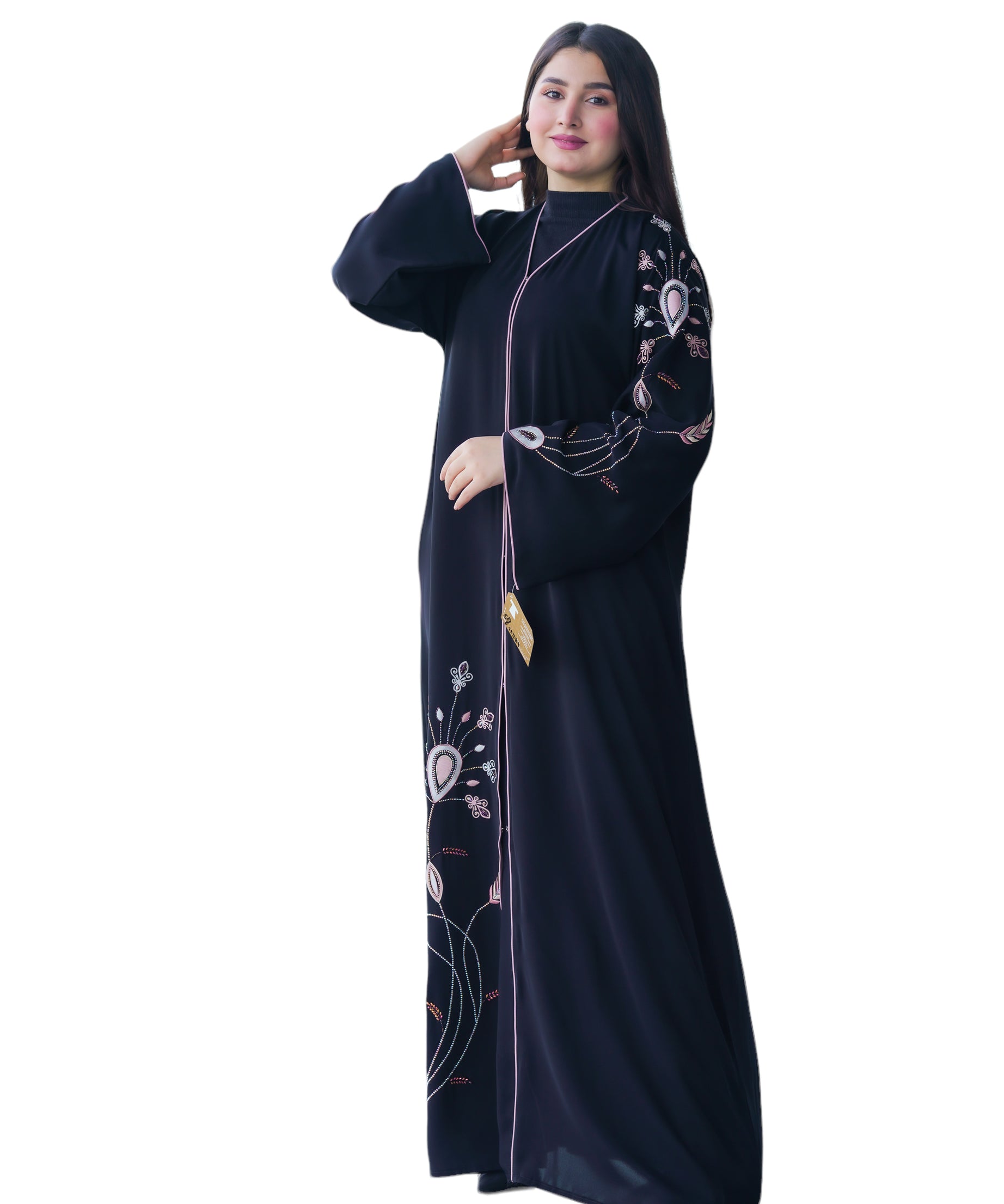 Abaya - F11389
