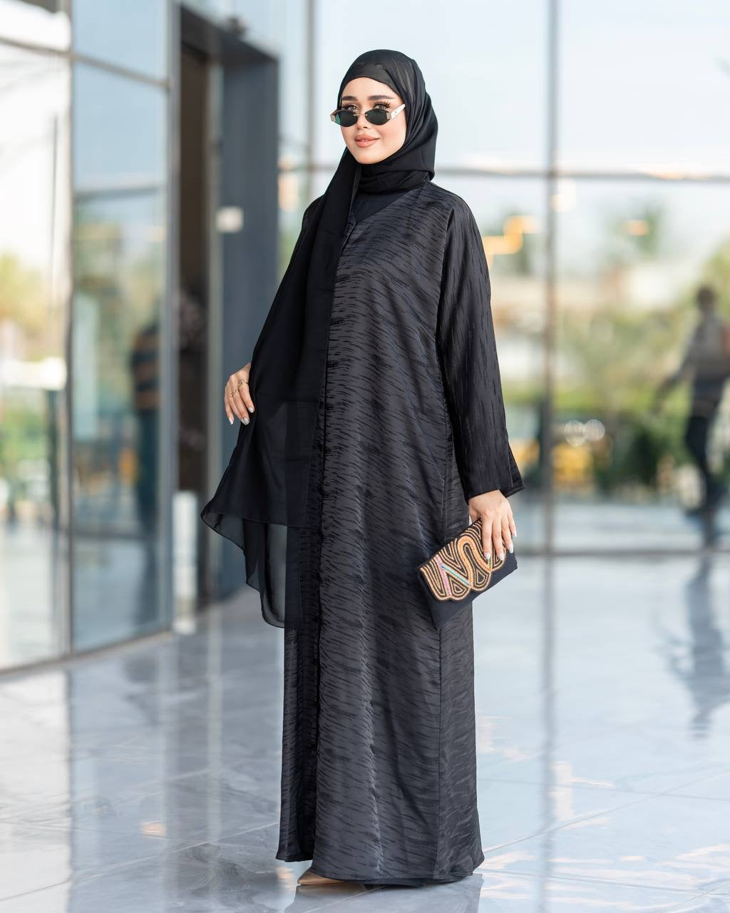 Abaya - M771