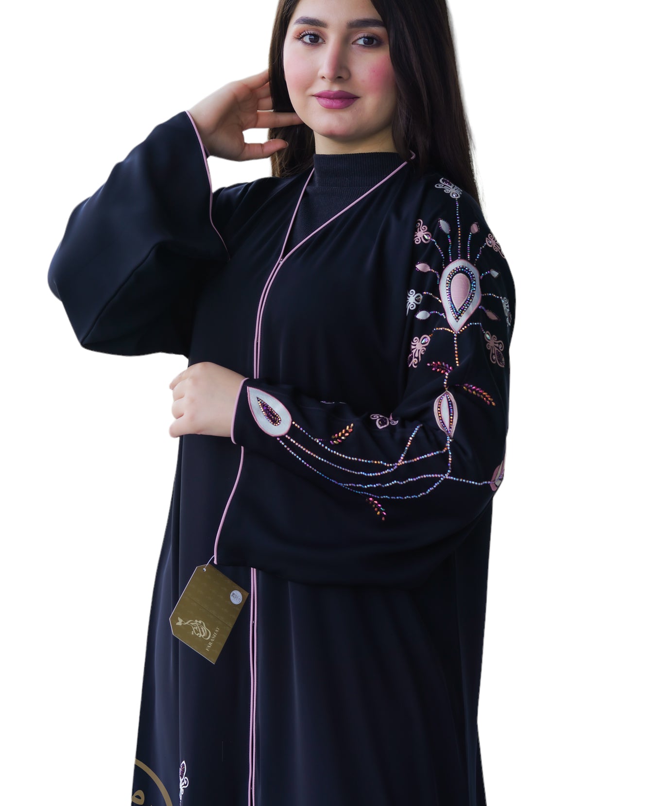 Abaya - F11389