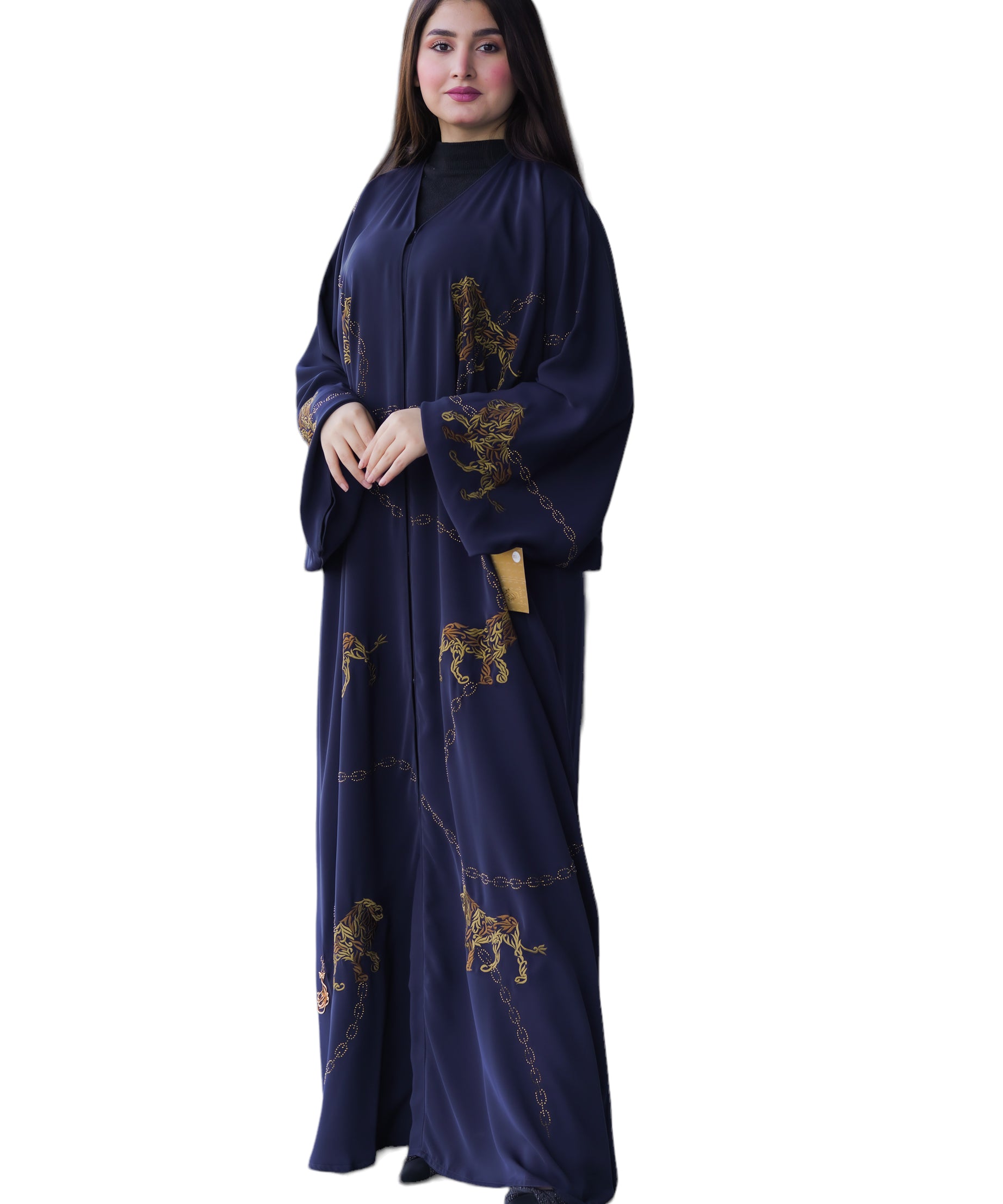 Abaya - F11792
