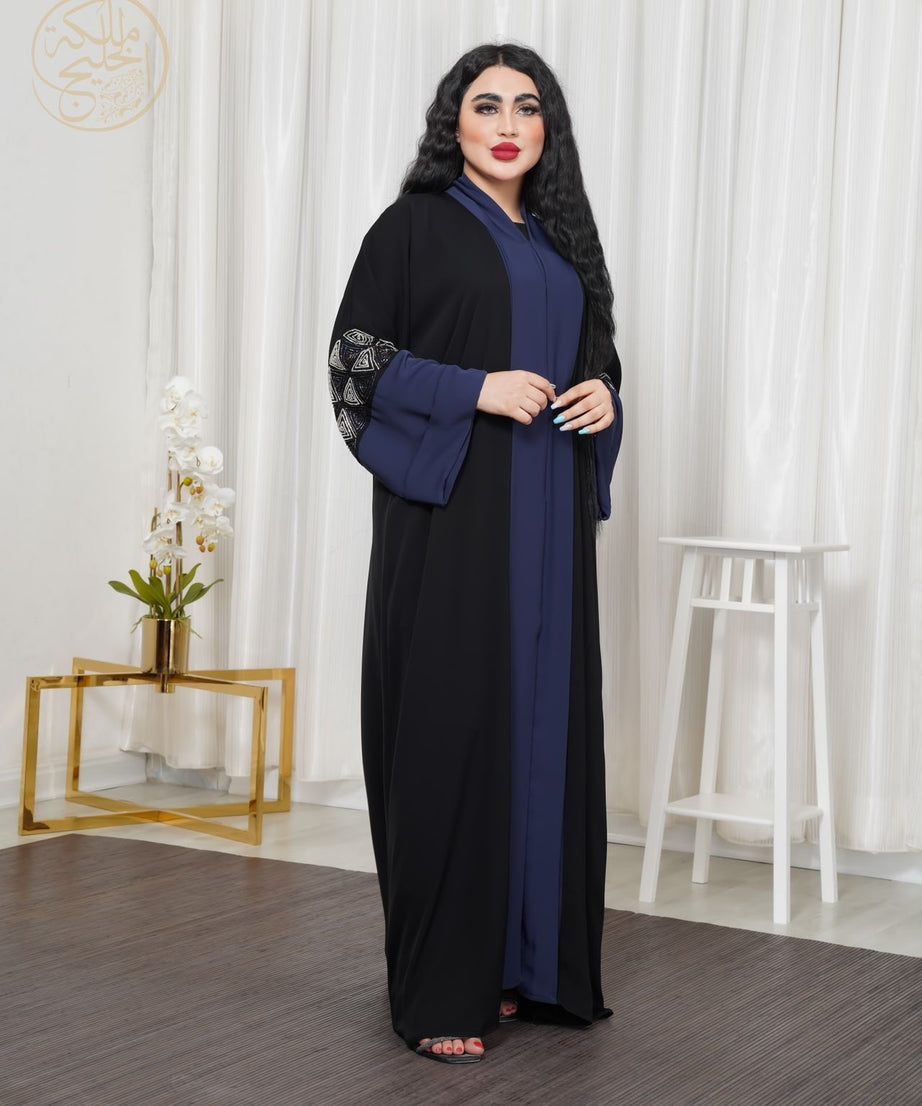 Abaya - M7749