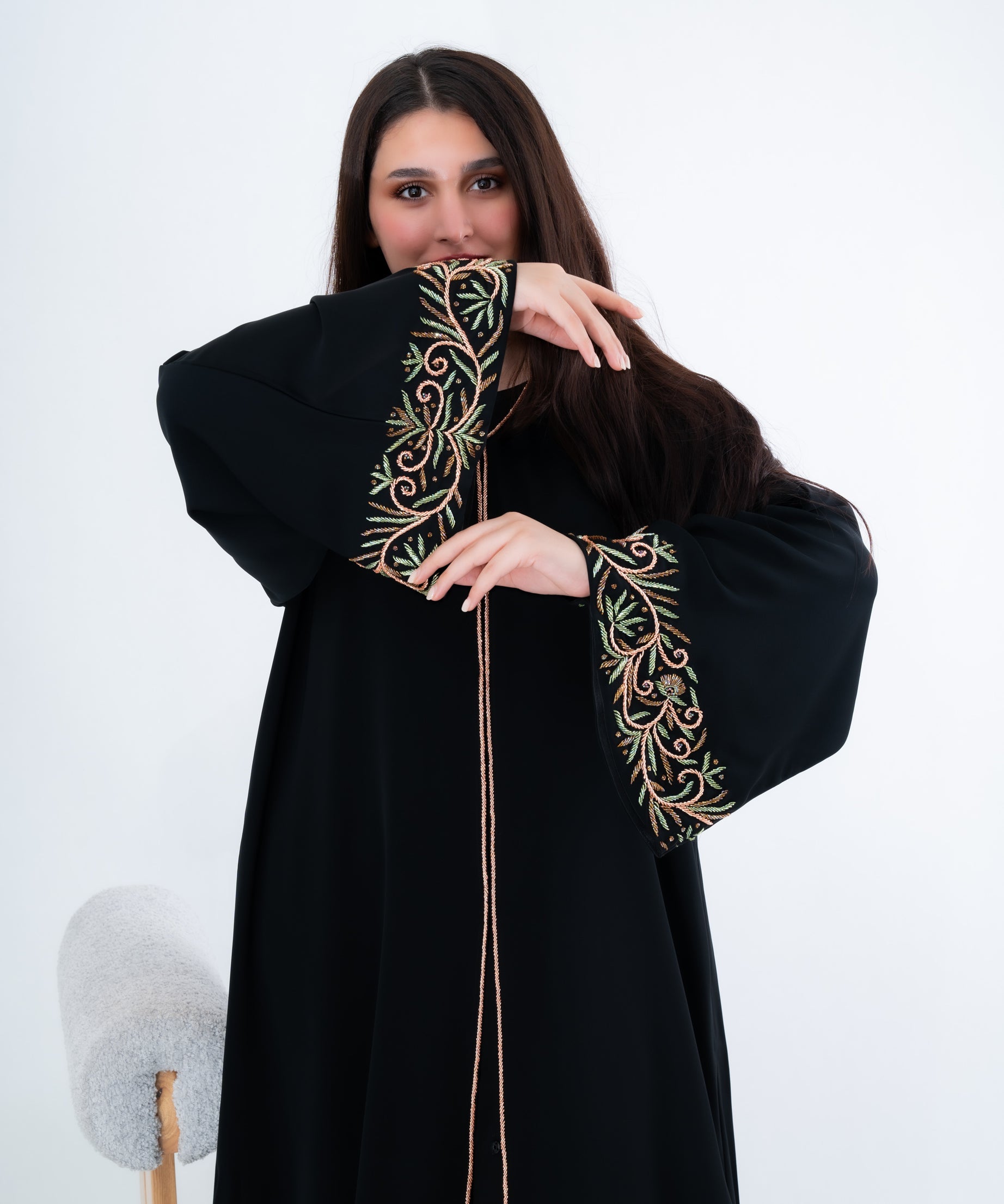 Abaya - M7764