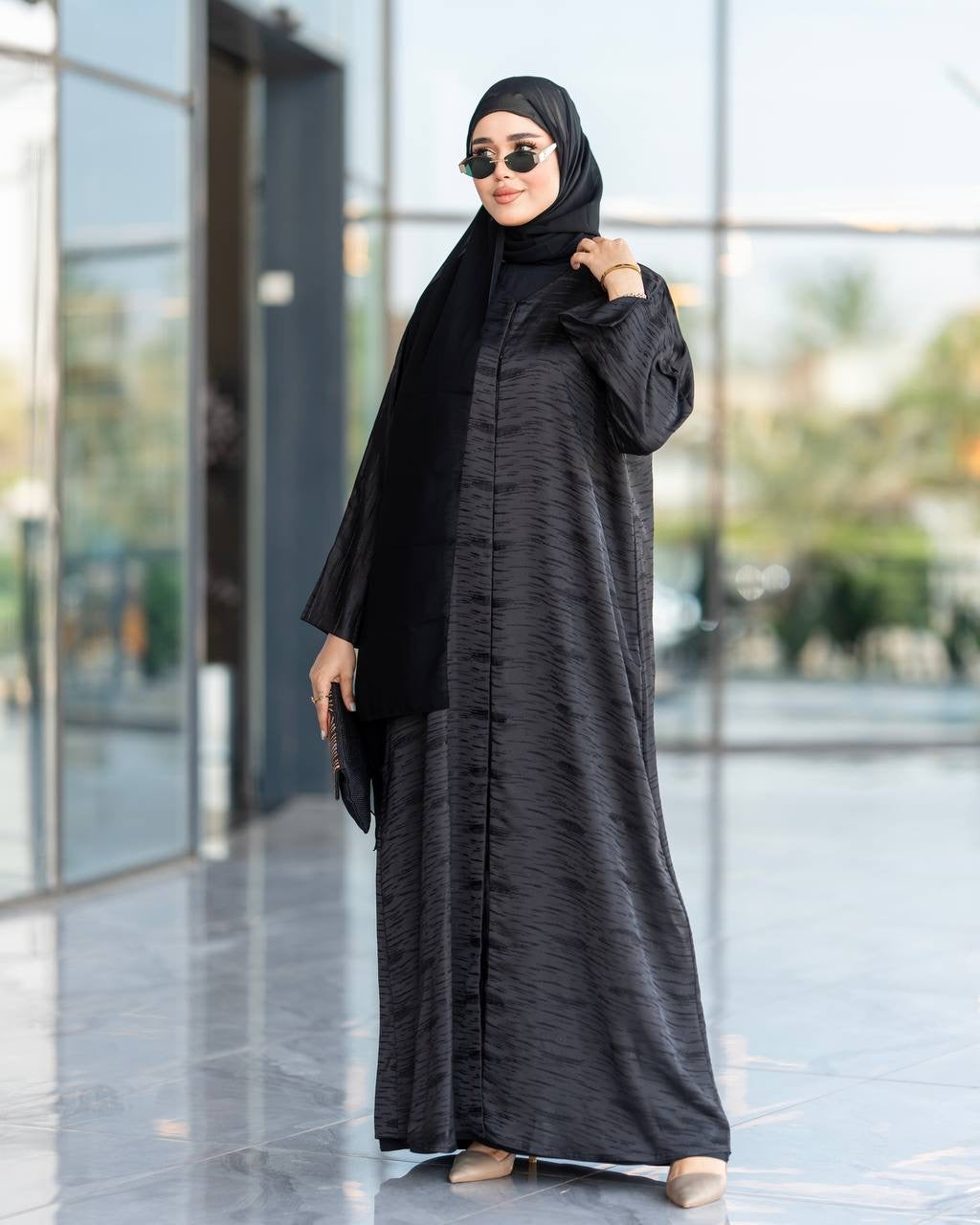 Abaya - M771