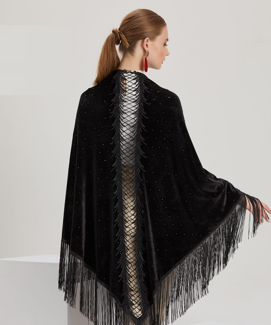Shoulder Scarf