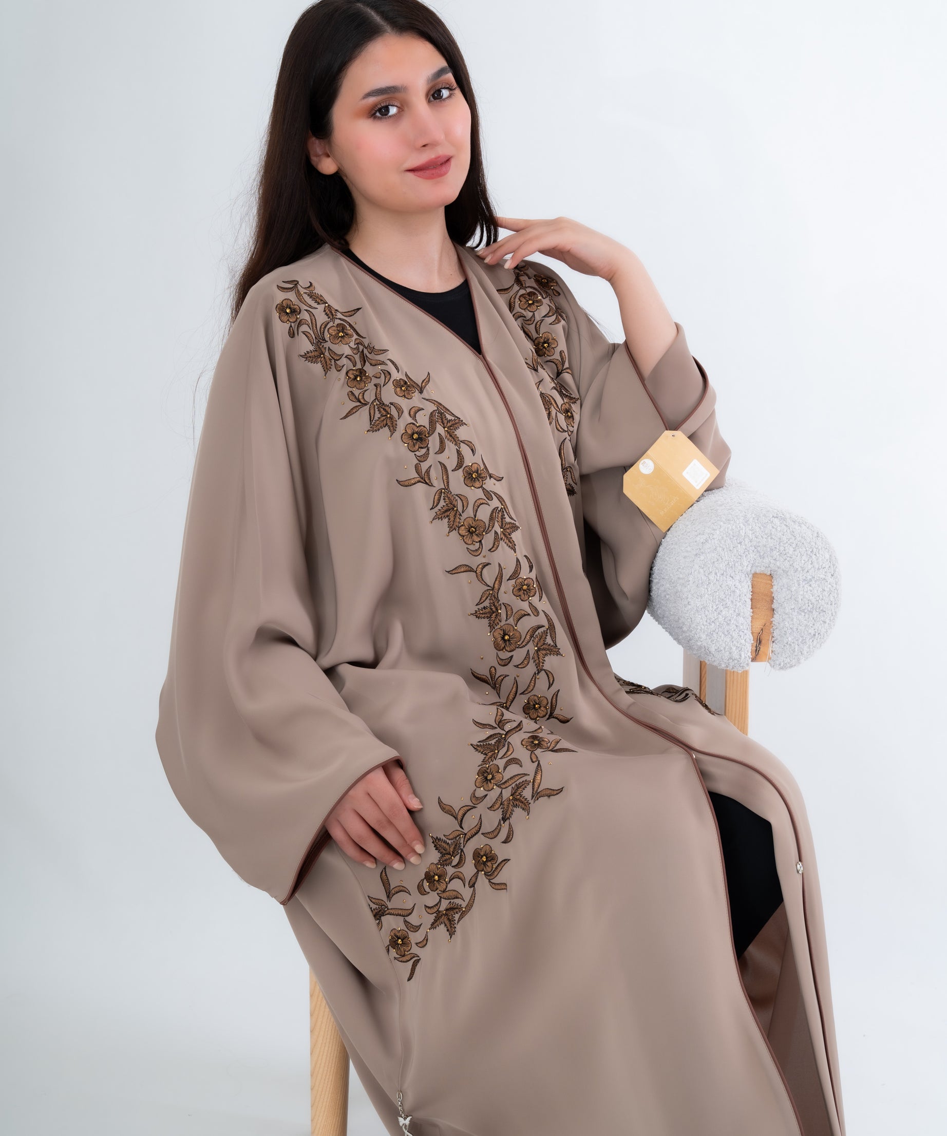 Abaya - F11209