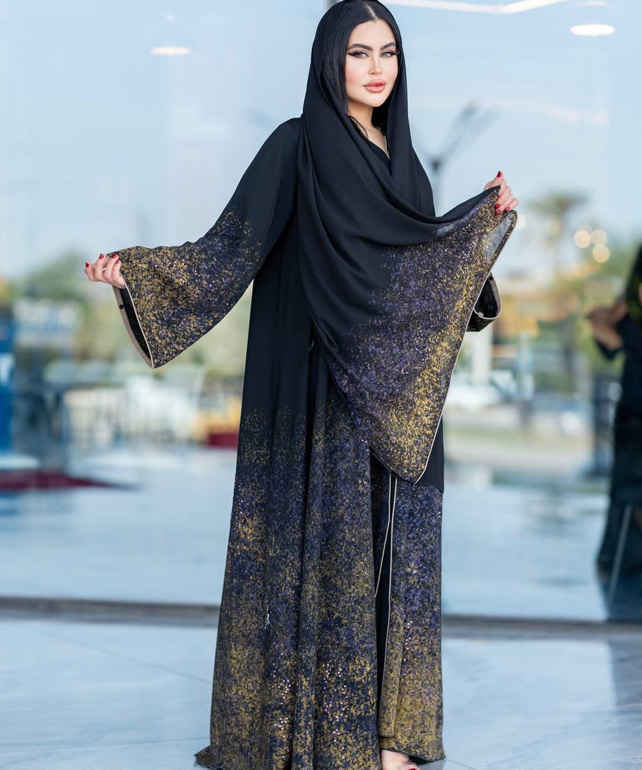 abaya - F11600