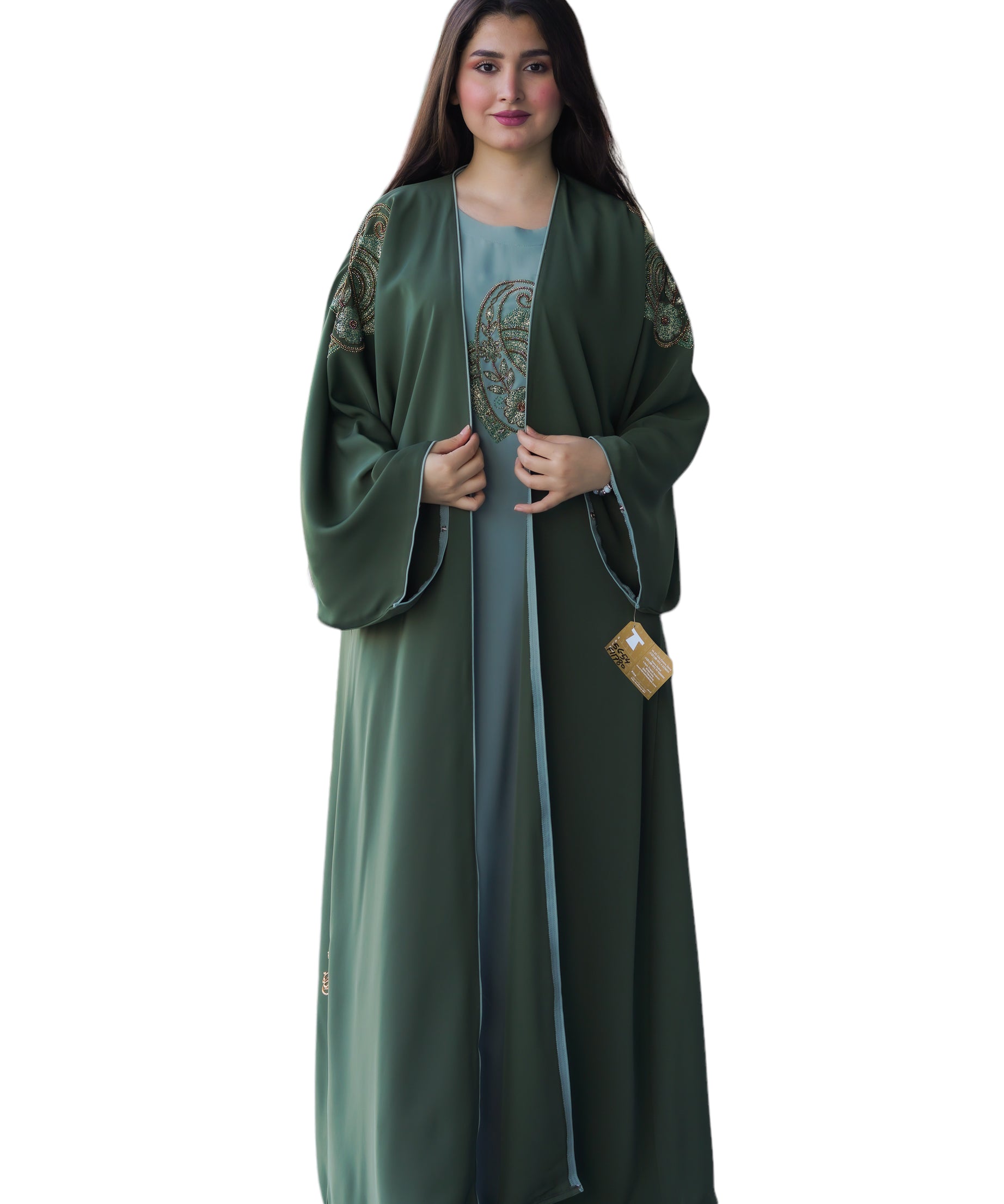 Abaya - F11780
