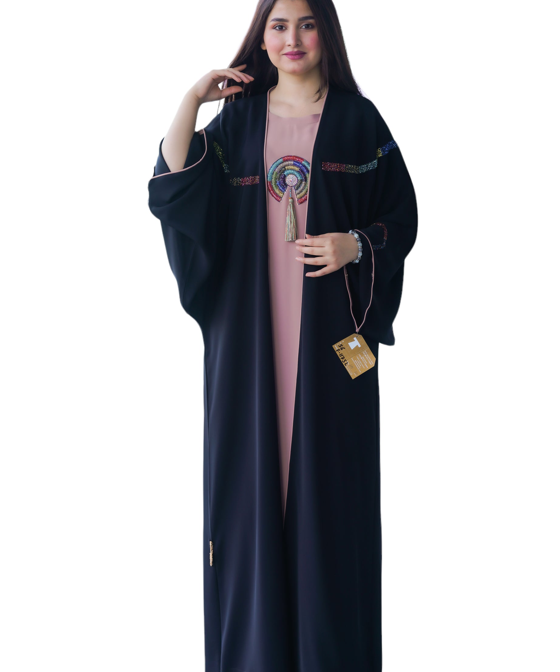 Abaya - F11752