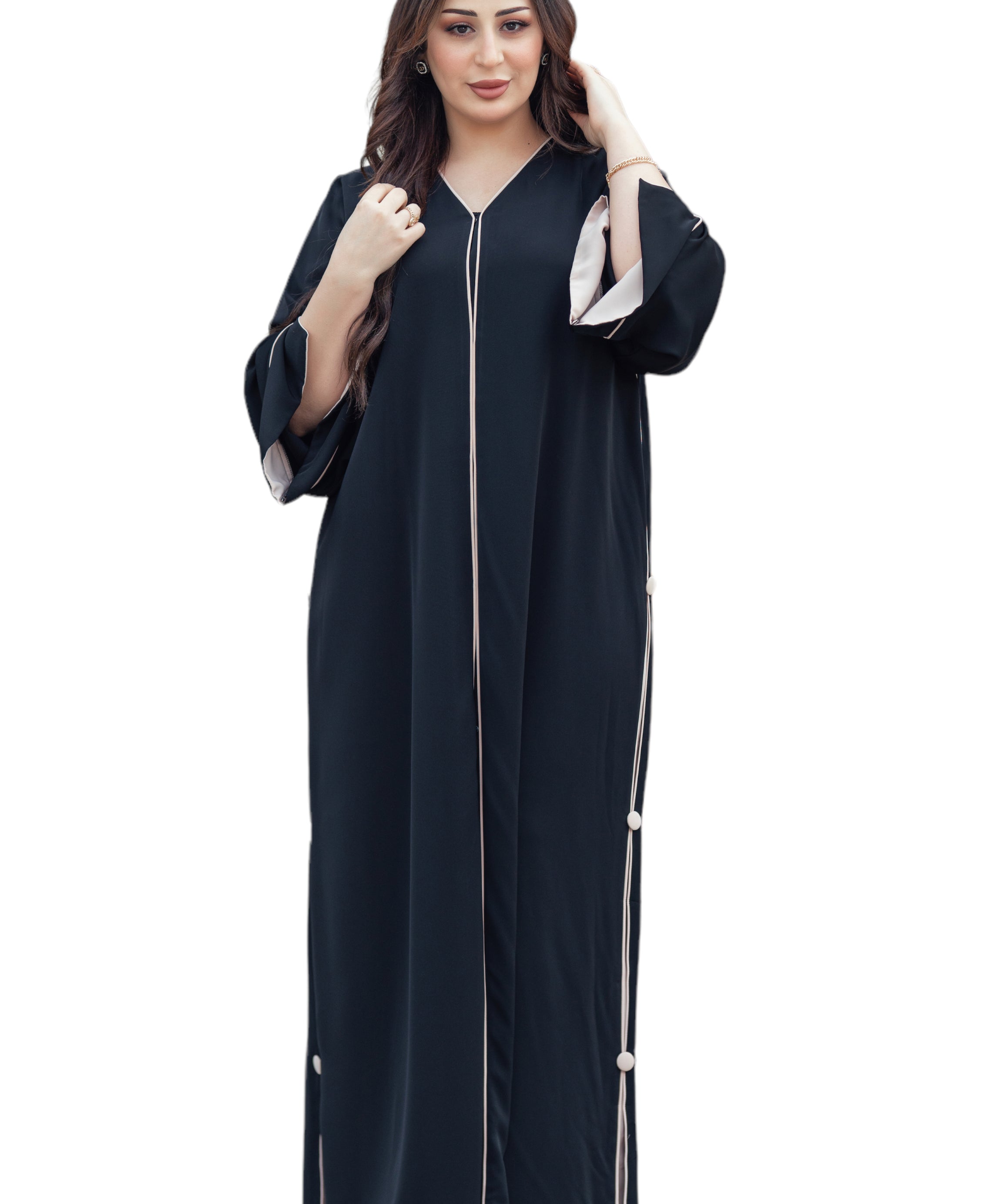 Abaya - M7751