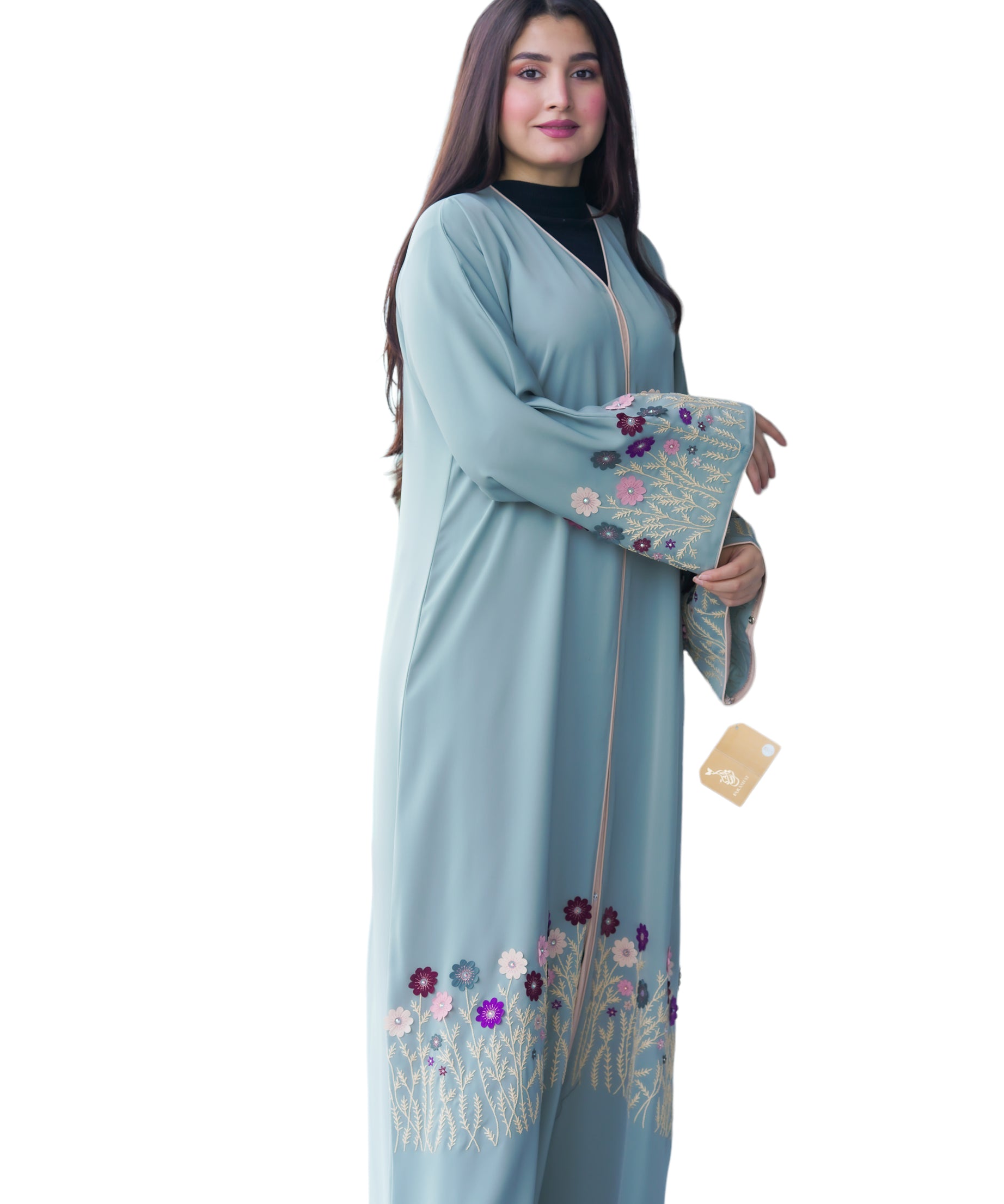 Abaya-F11040
