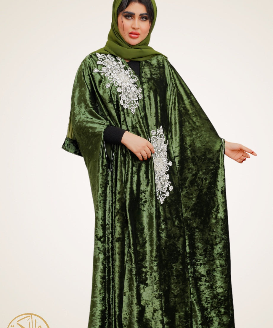 Abaya - M7772