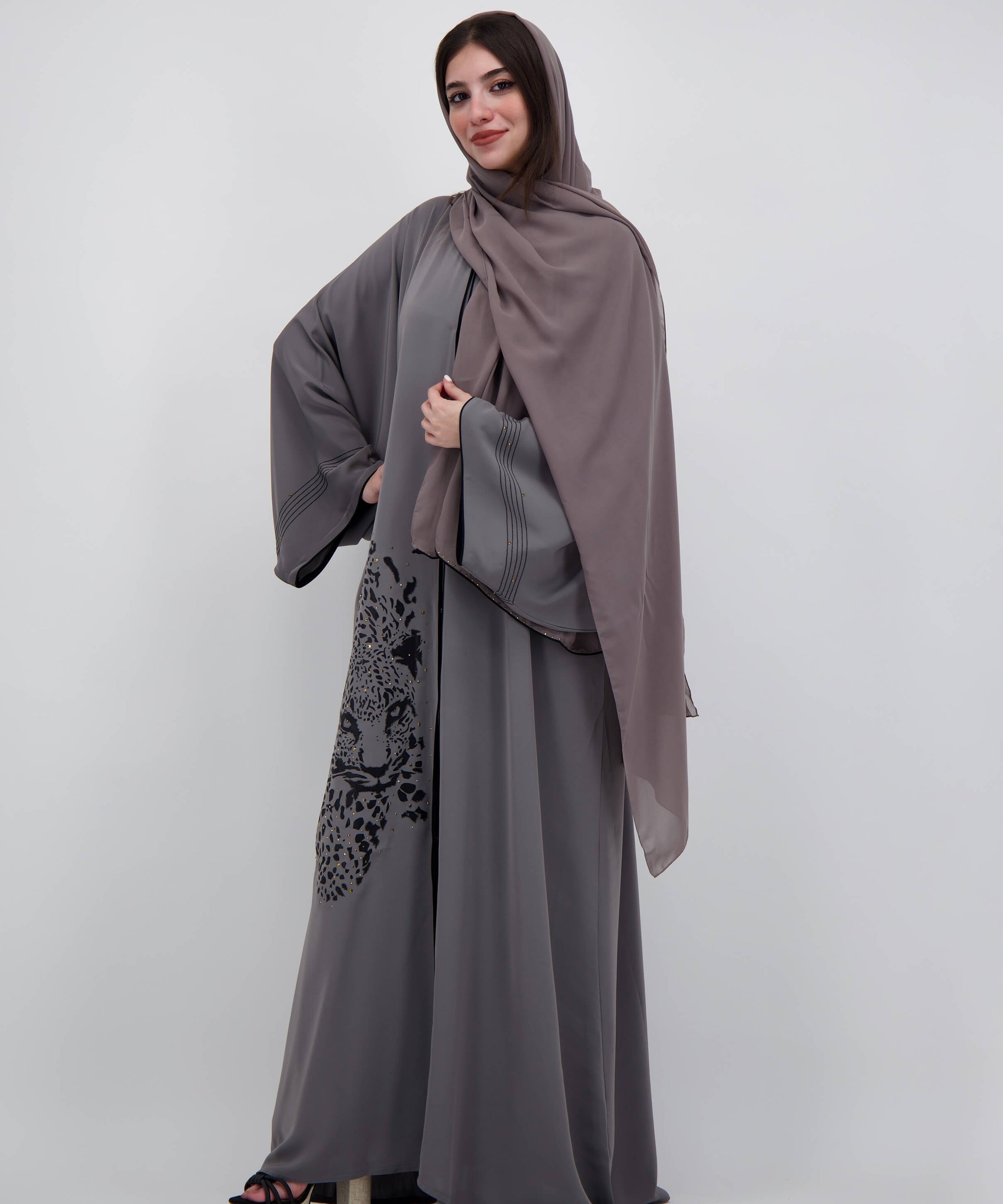 Abaya - F11388