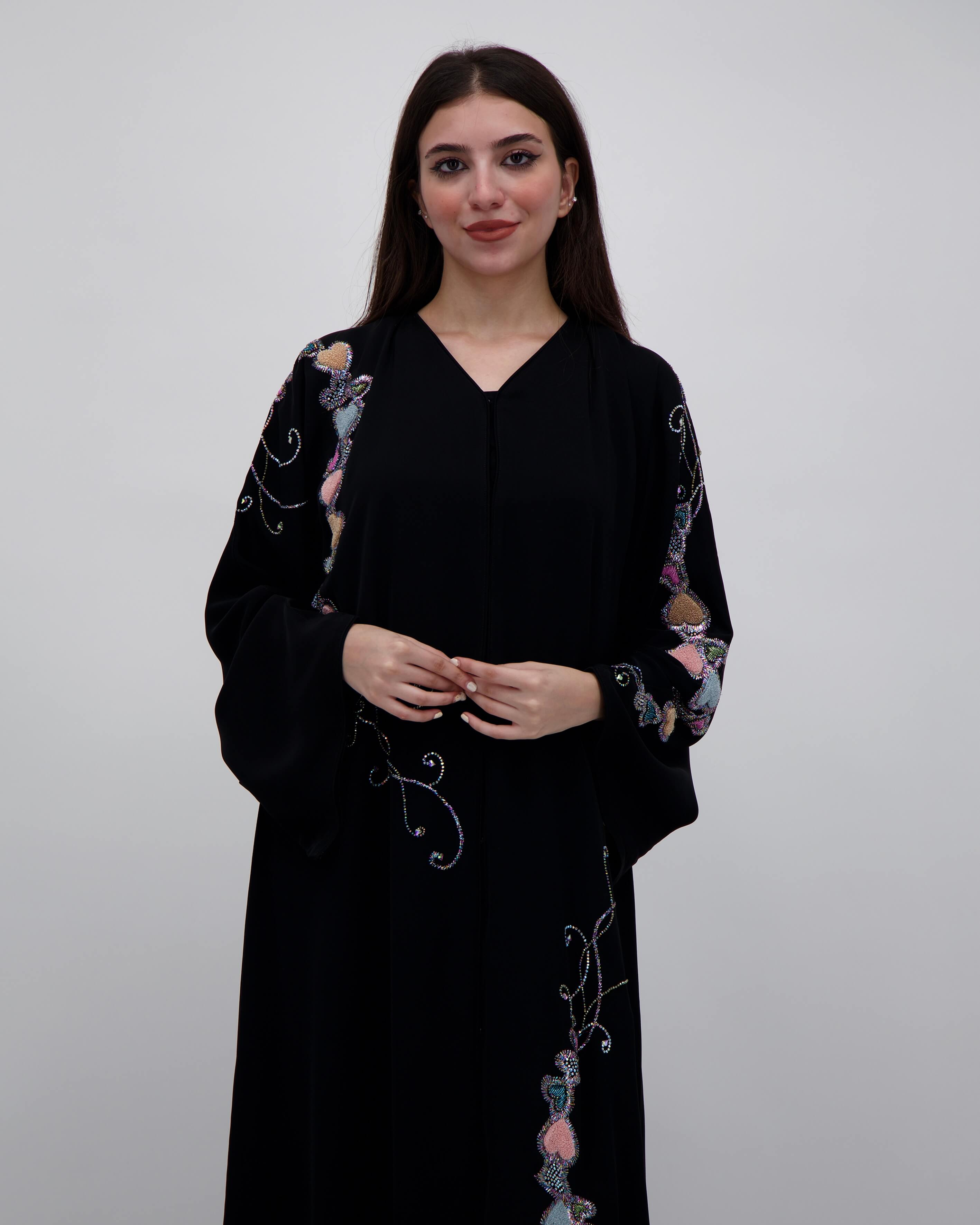 Abaya - F9531