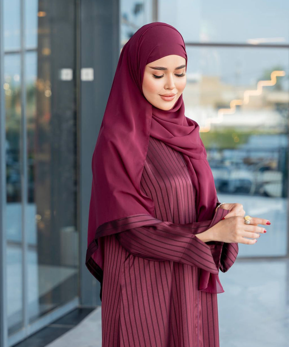 Abaya - F12952