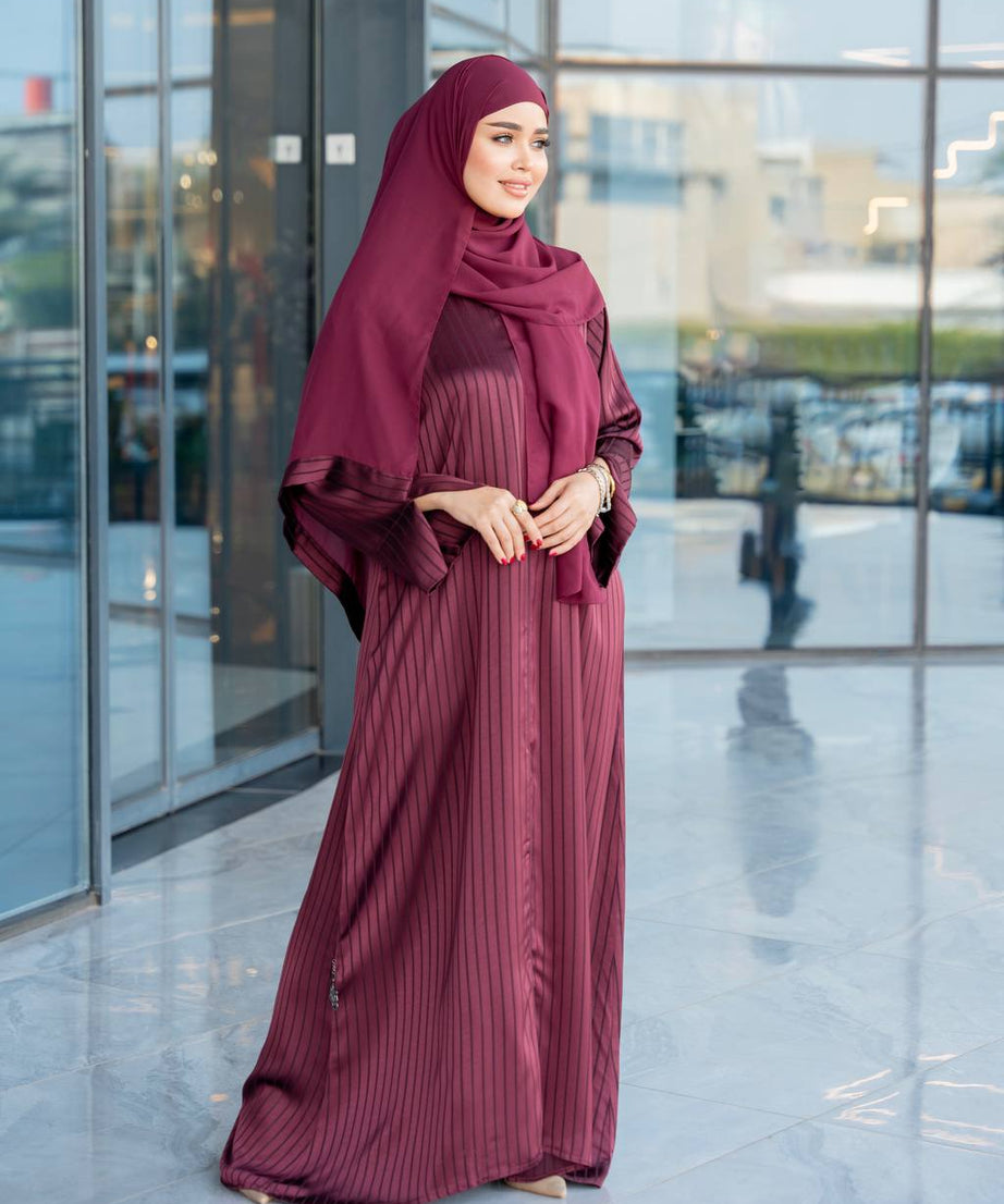 Abaya - F12952