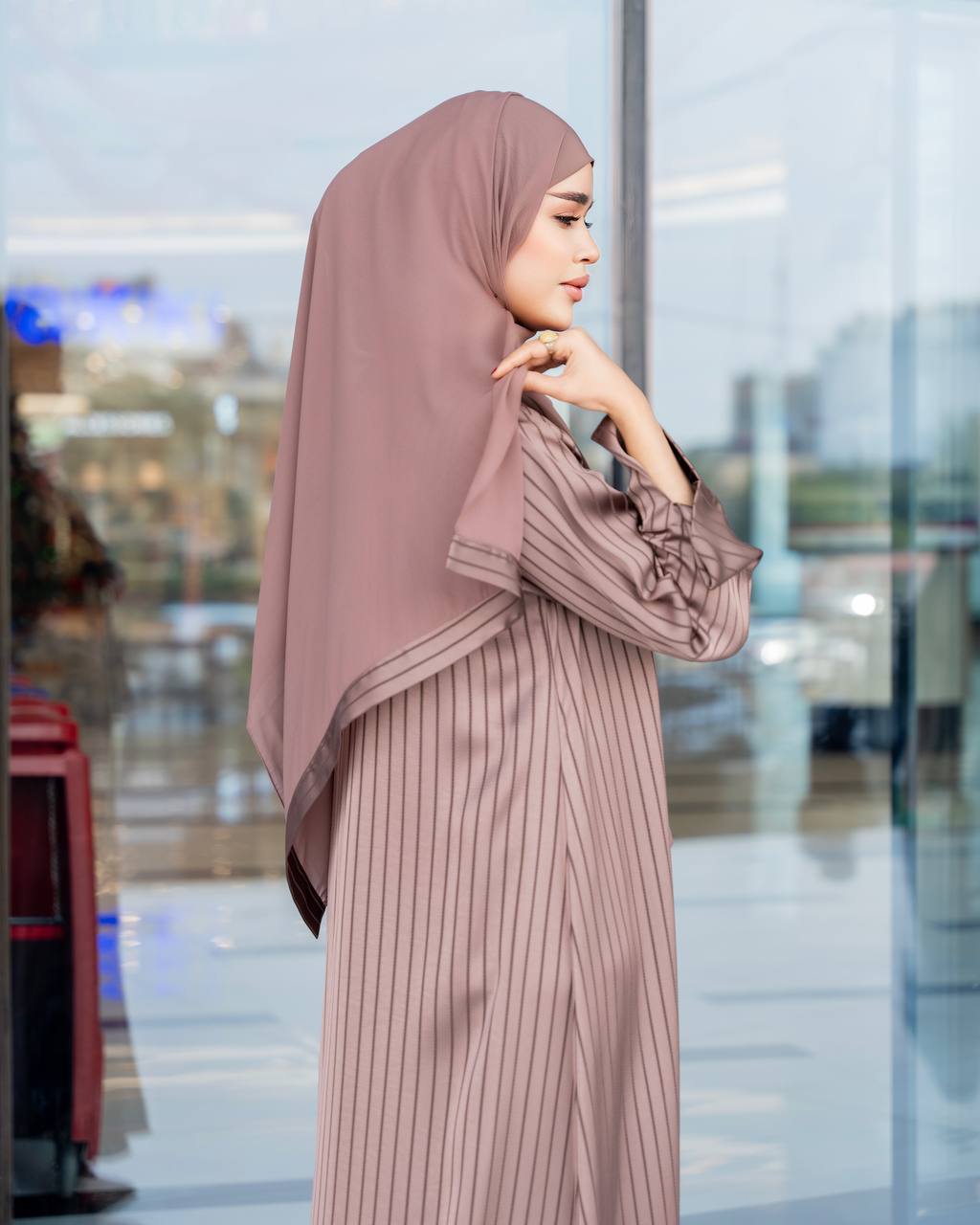Abaya - F12952