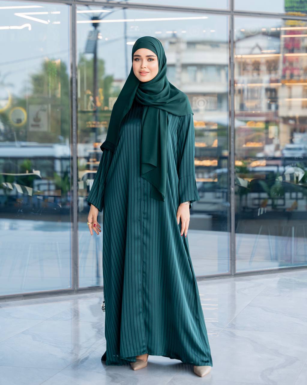 Abaya - F12952