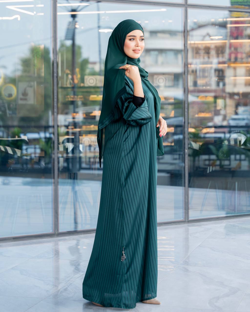 Abaya - F12952