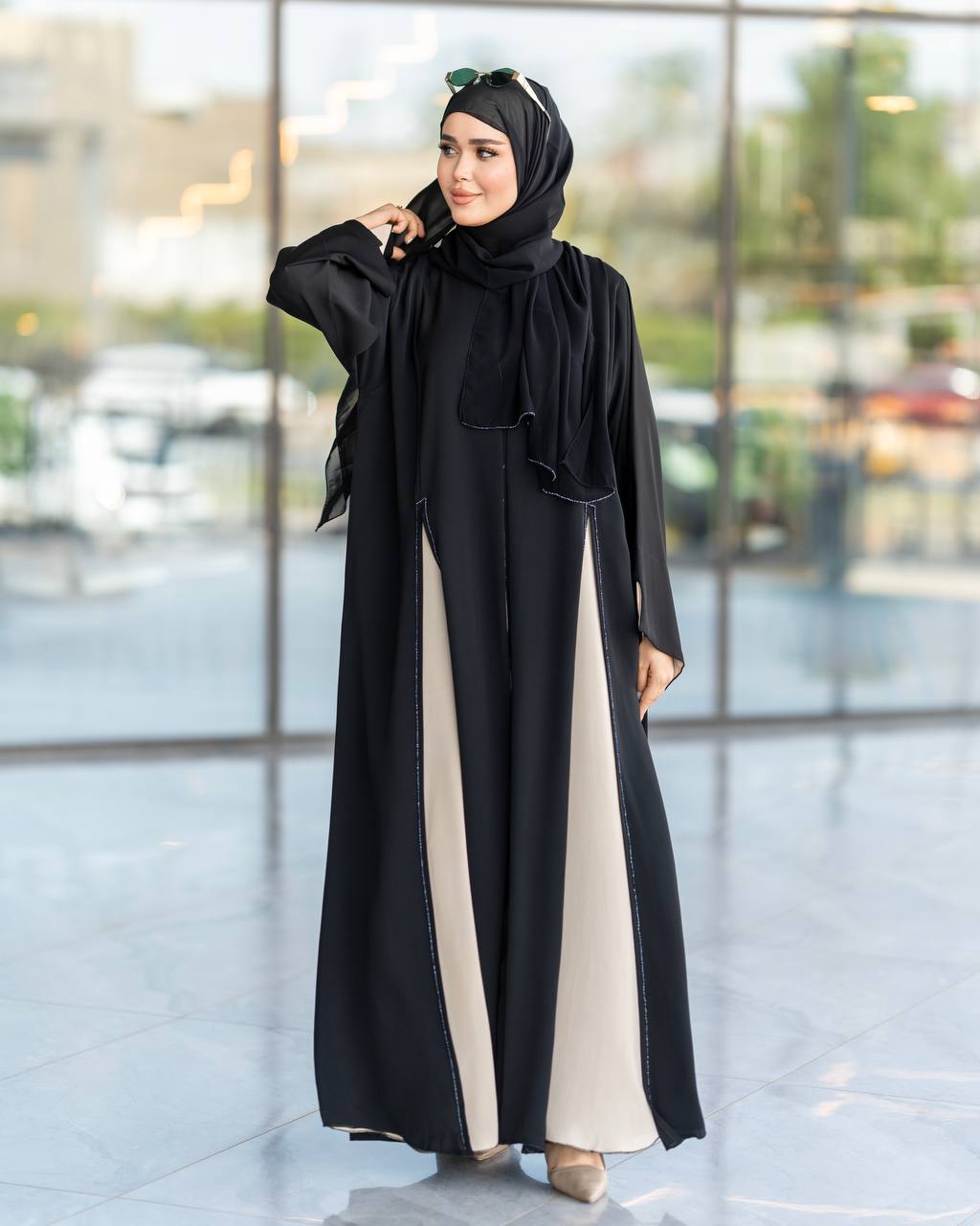 Abaya - MC129