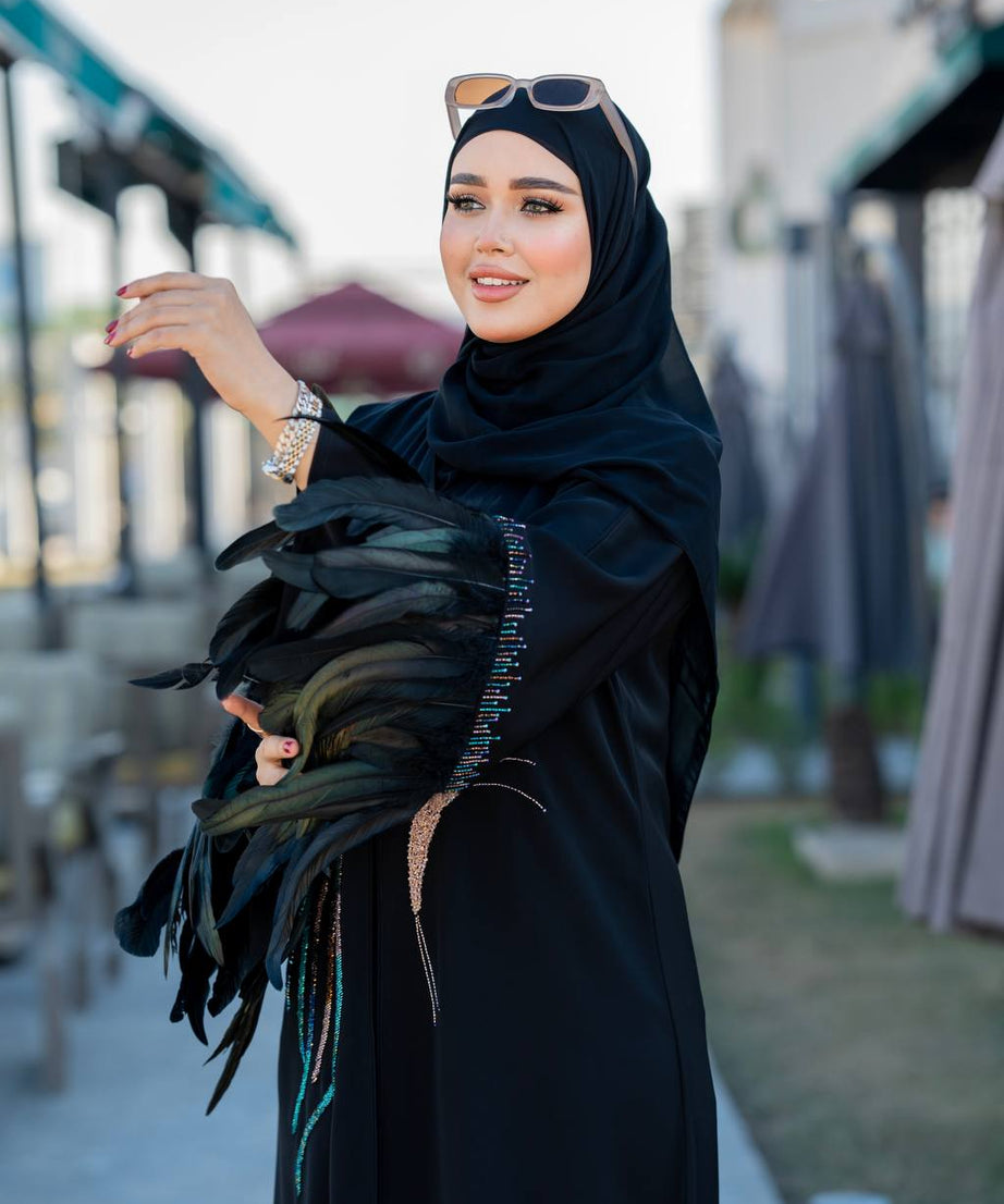 Abaya - F12712